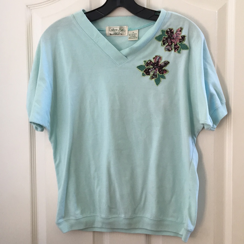 FINAL MARKDOWN Ladies’ Colter Bay Sport Tee (M)